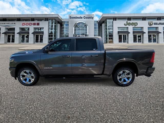 2025 RAM 1500 Big Horn 5