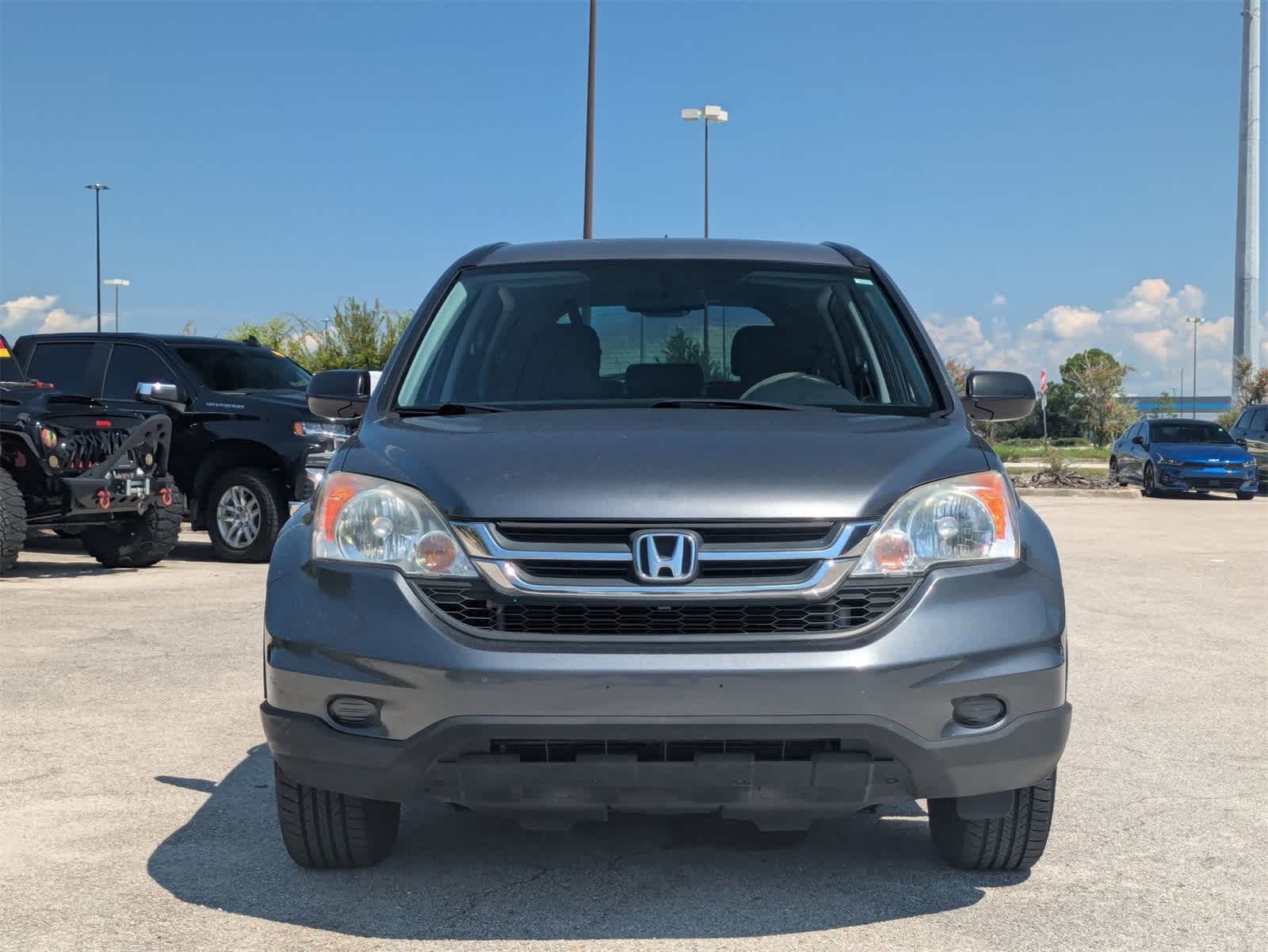 Thumbnail: 2011 Honda CR-V - 2