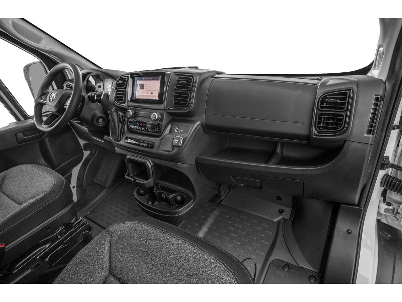 2025 RAM ProMaster 2500 10
