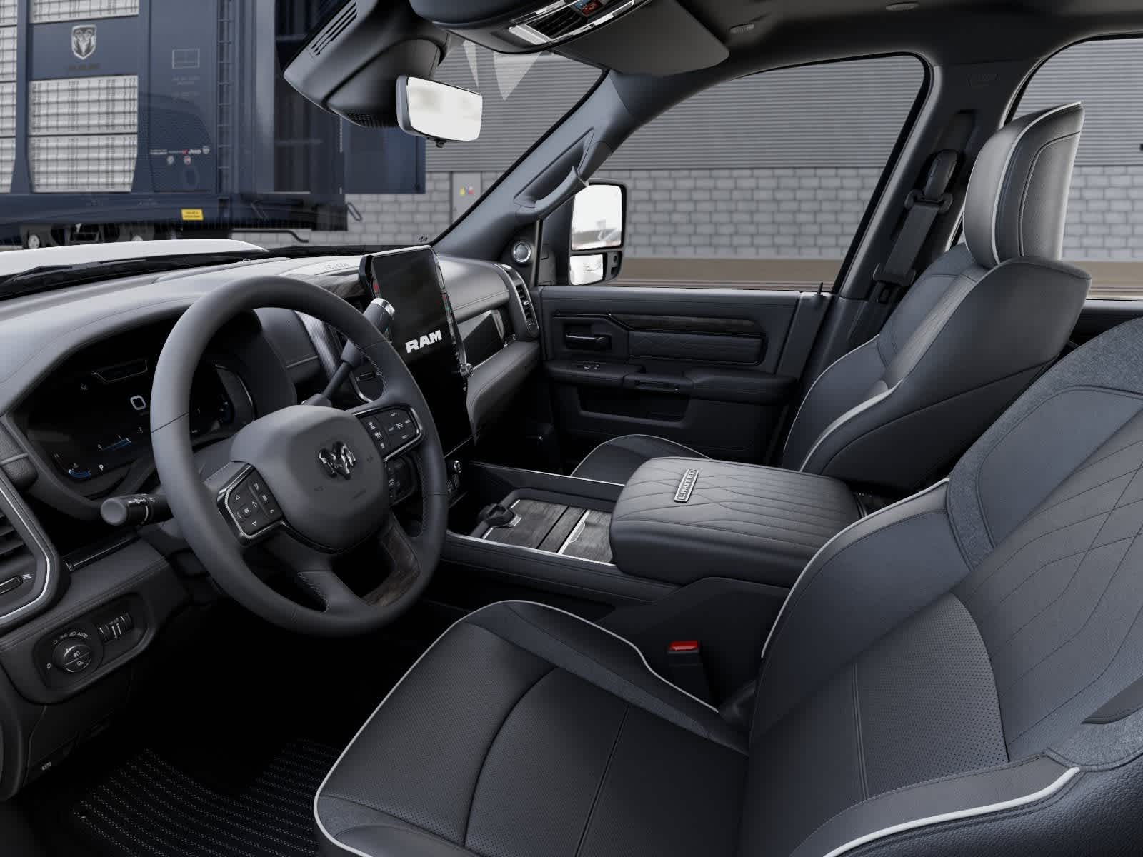 Thumbnail: 2026 RAM 3500 - 22