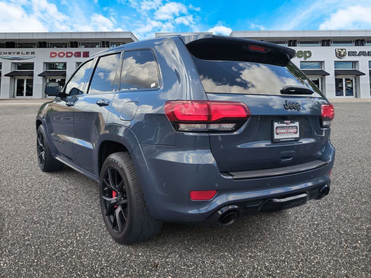 Thumbnail: 2020 Jeep Grand Cherokee - 6