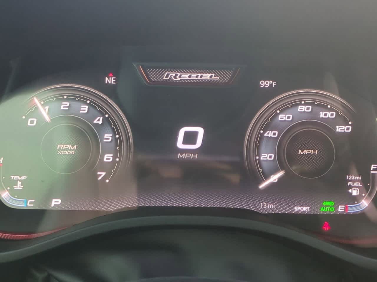 Thumbnail: 2026 RAM 1500 - 35