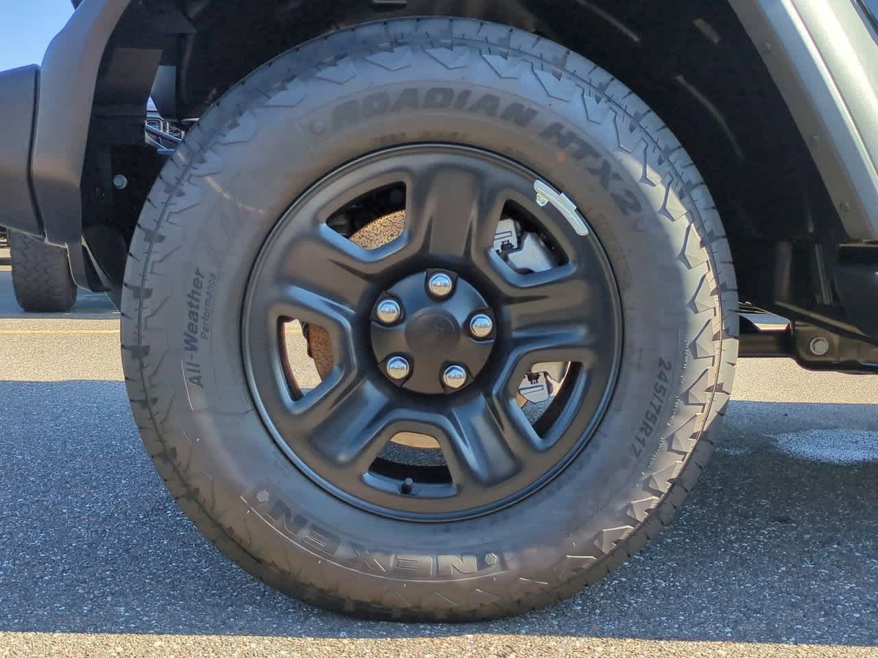 Thumbnail: 2026 Jeep Wrangler - 14