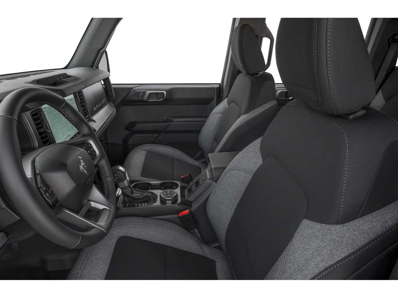 Thumbnail: 2025 Ford Bronco - 6