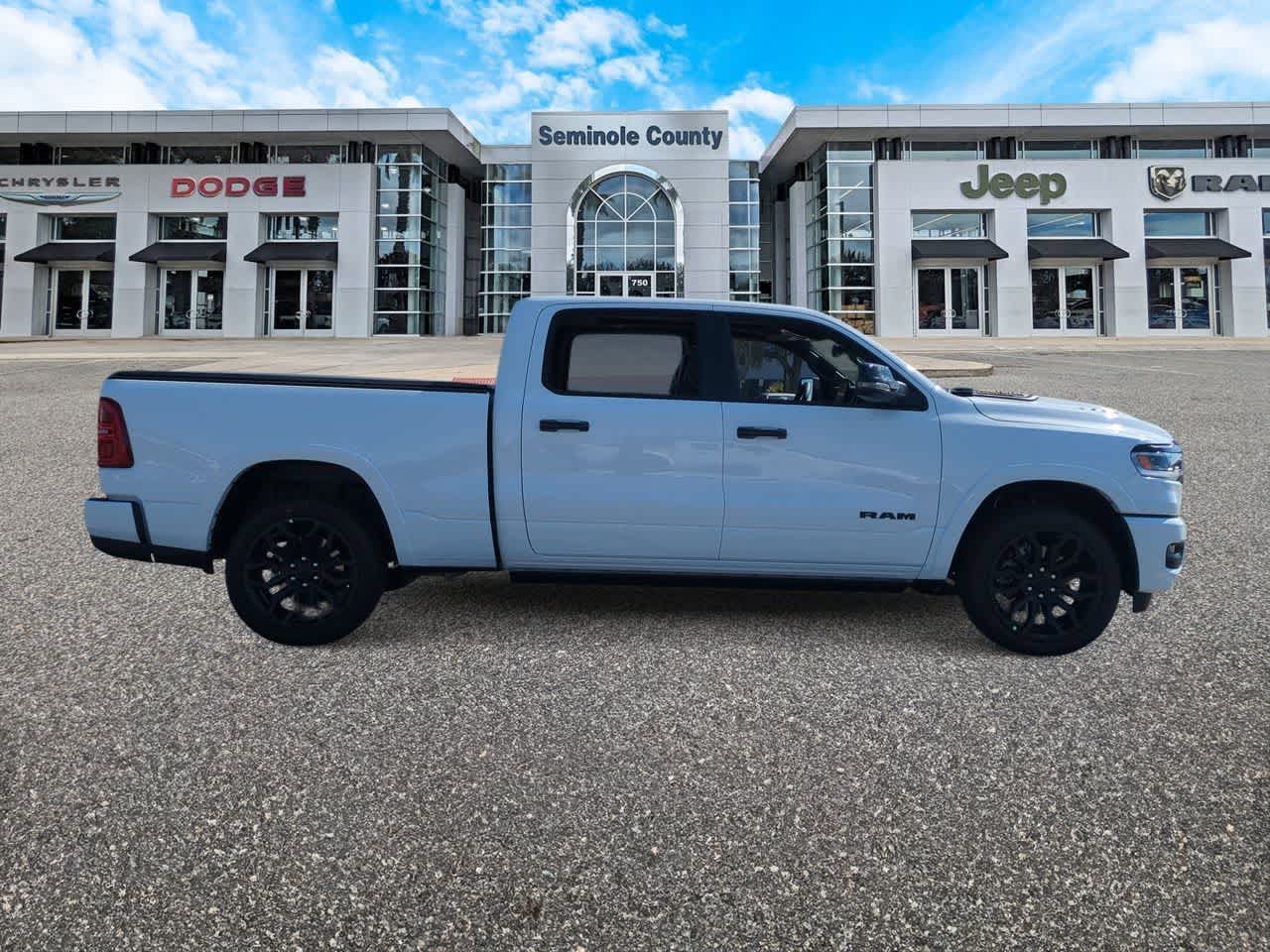 Thumbnail: 2026 RAM 1500 - 9
