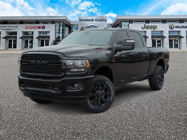 2024 RAM 2500 Big Horn -
                  Sanford, FL