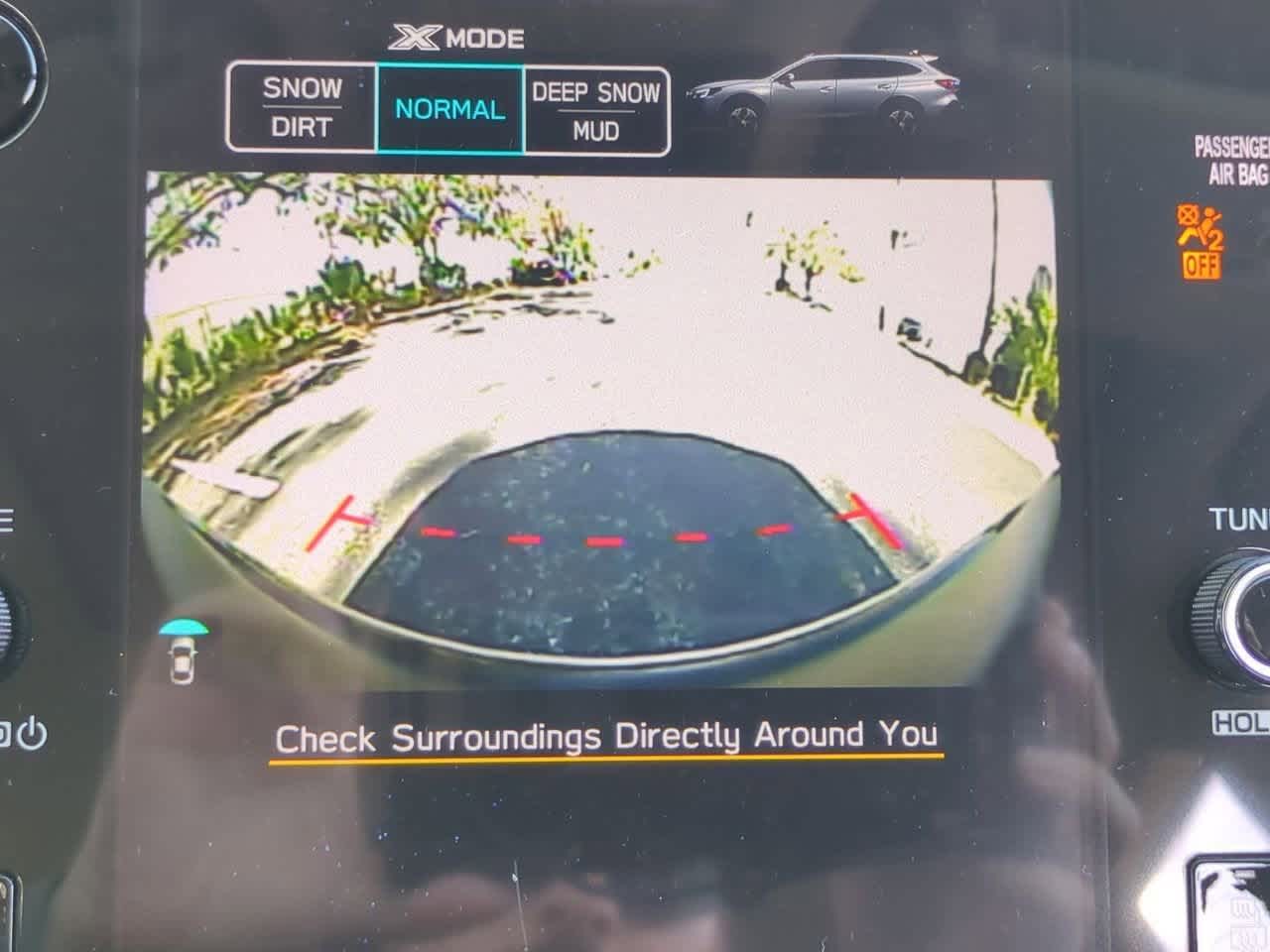 Thumbnail: 2022 Subaru Outback - 31