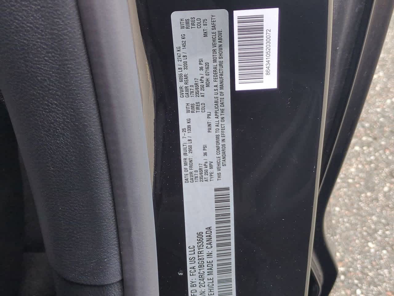 Thumbnail: 2026 Chrysler Pacifica - 35