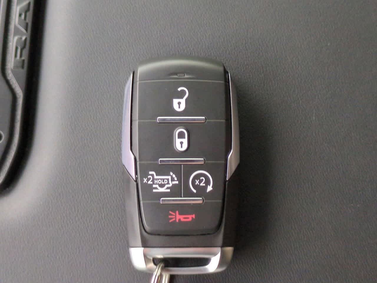 Thumbnail: 2026 RAM 2500 - 36