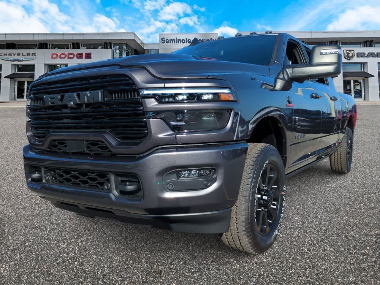 Thumbnail: 2026 RAM 2500 - 4