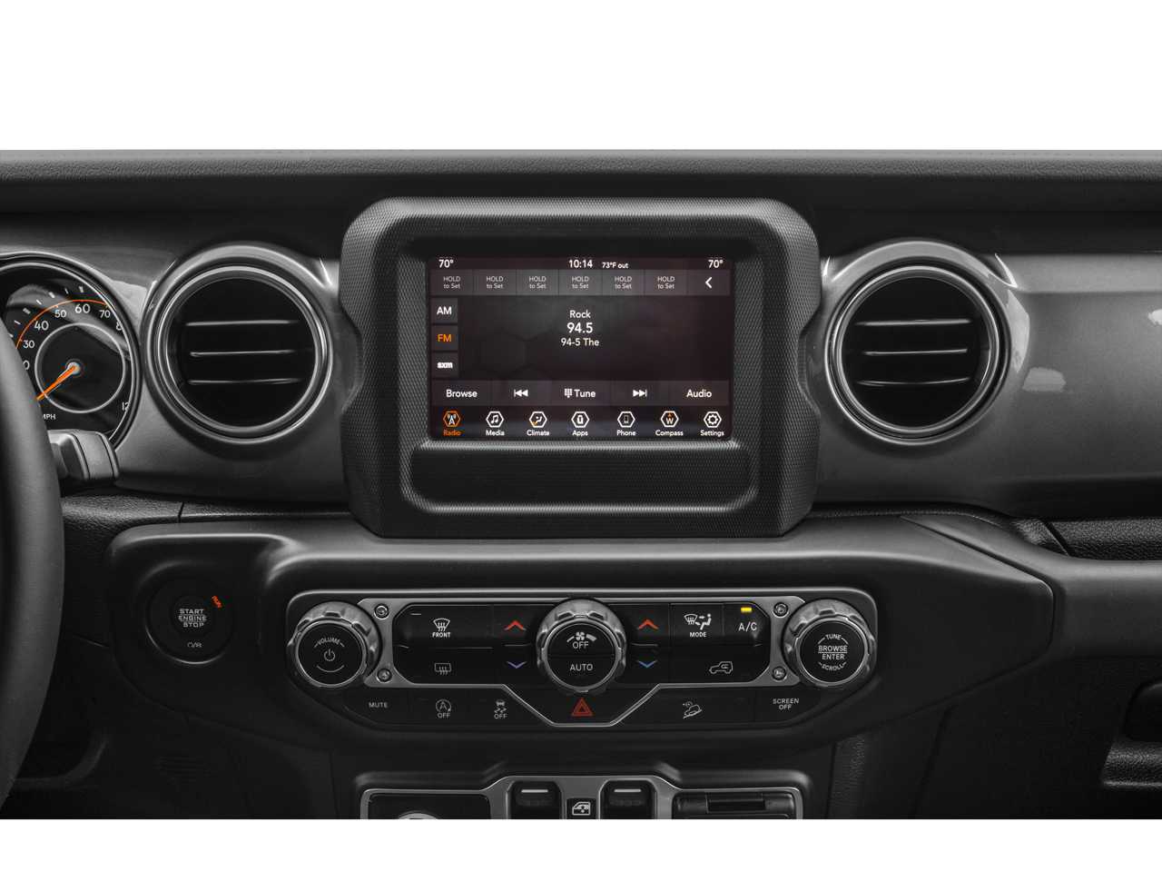 Thumbnail: 2021 Jeep Wrangler - 7