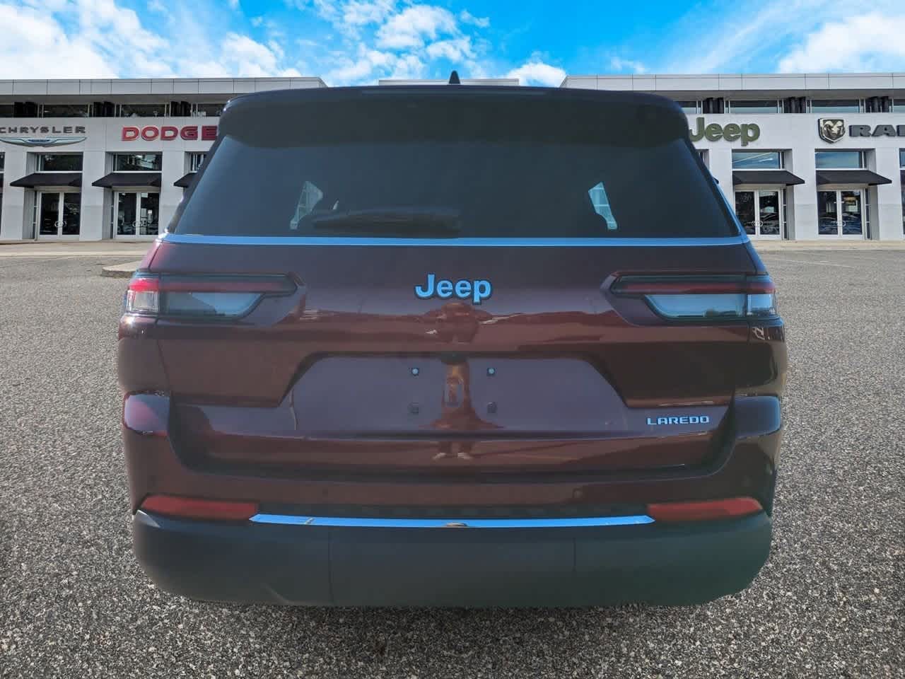 Thumbnail: 2025 Jeep Grand Cherokee L - 7