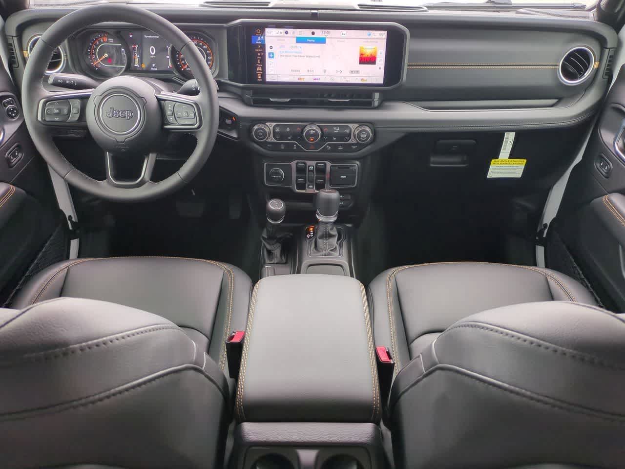 Thumbnail: 2026 Jeep Gladiator - 16