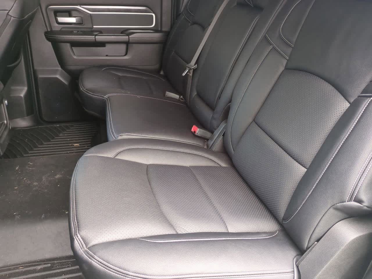 Thumbnail: 2022 RAM 3500 - 19