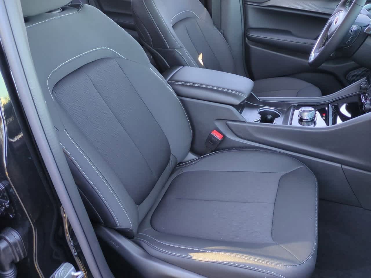 Thumbnail: 2025 Jeep Grand Cherokee - 23