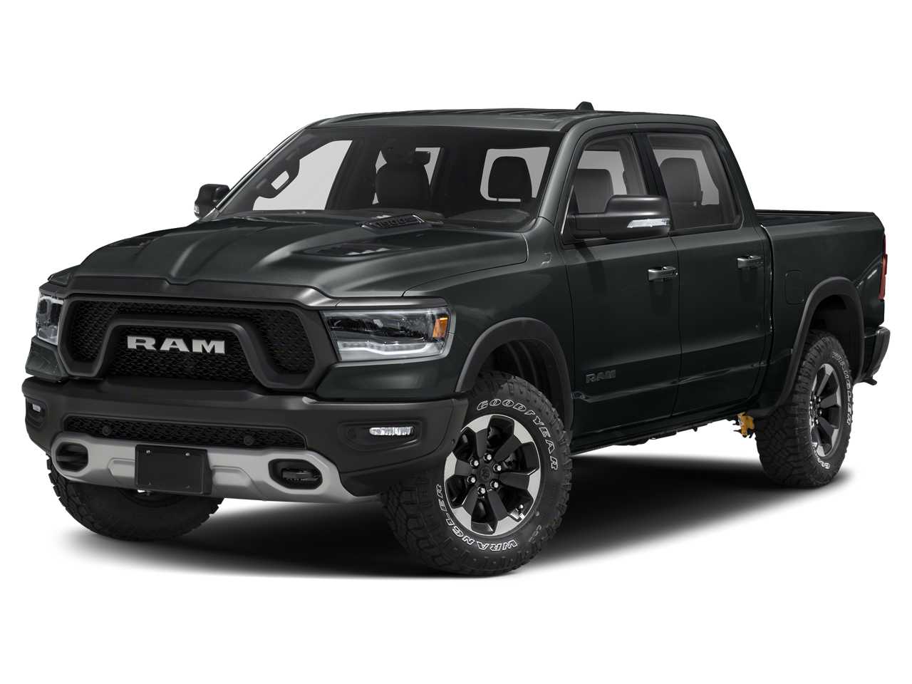 Thumbnail: 2020 RAM 1500 - 1
