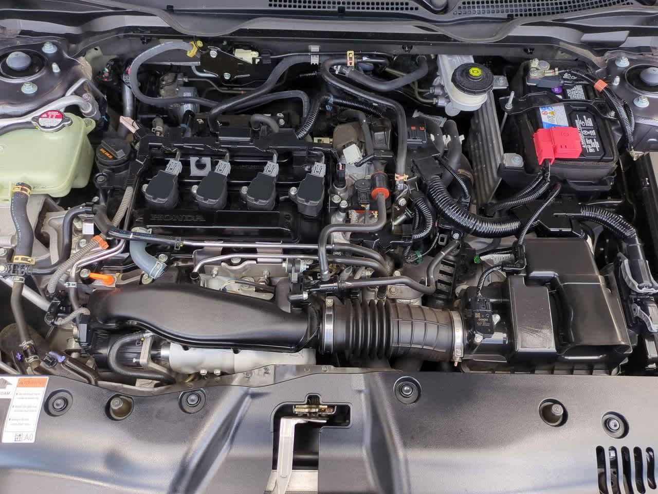 Thumbnail: 2021 Honda Civic - 15