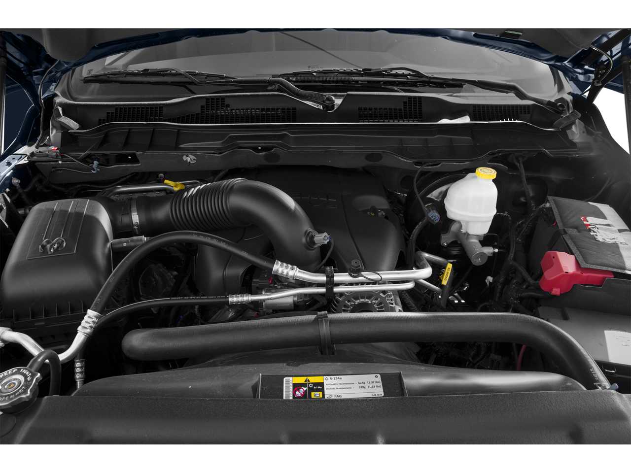 Thumbnail: 2015 RAM 1500 - 9