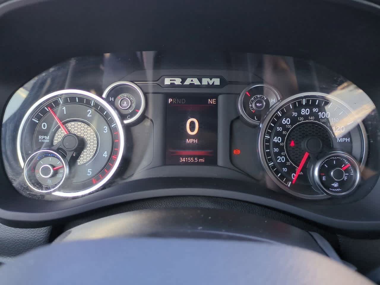 Thumbnail: 2024 RAM 2500 - 34