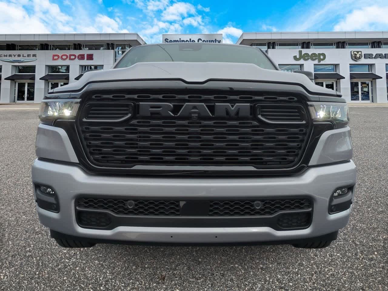 Thumbnail: 2026 RAM 1500 - 3