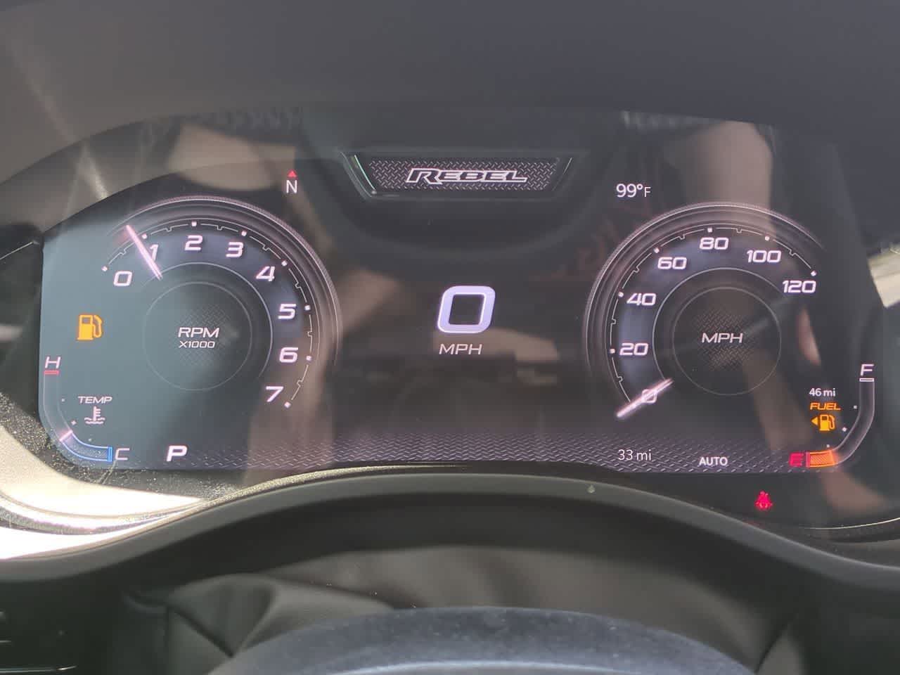 Thumbnail: 2026 RAM 1500 - 34