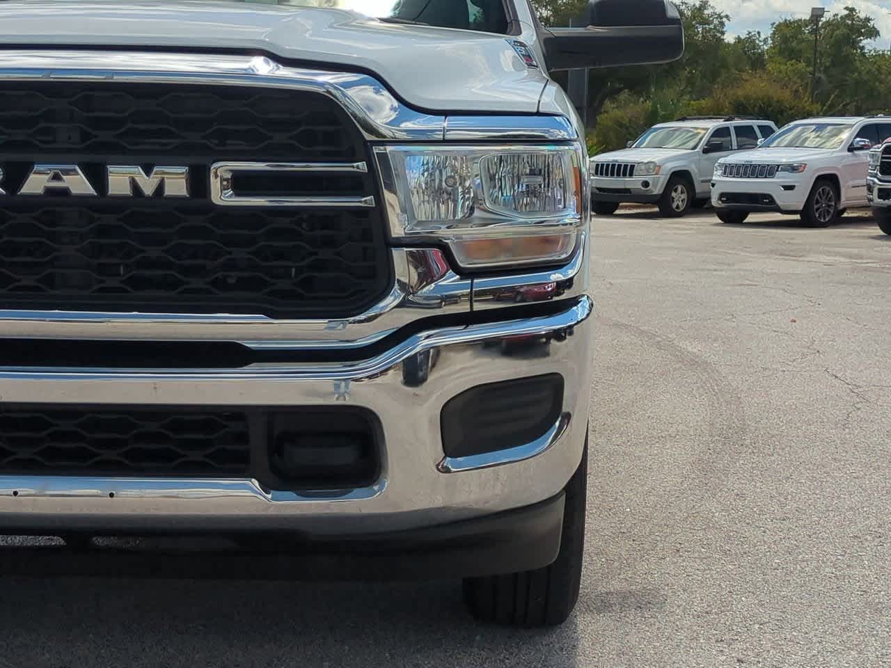 Thumbnail: 2022 RAM 2500 - 11