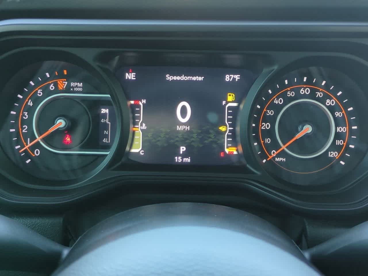 Thumbnail: 2025 Jeep Gladiator - 34