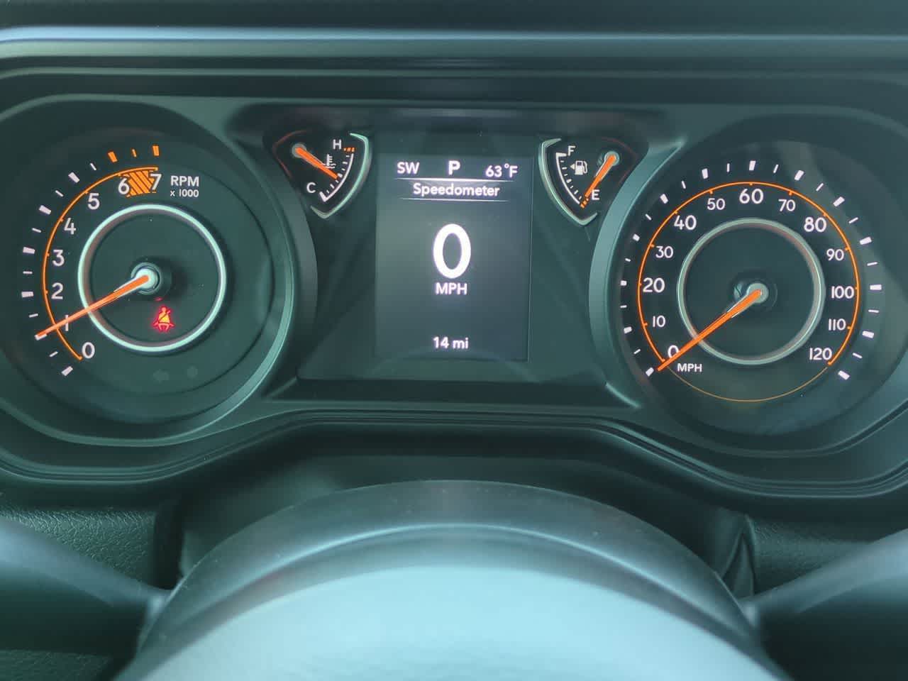 Thumbnail: 2026 Jeep Wrangler - 32