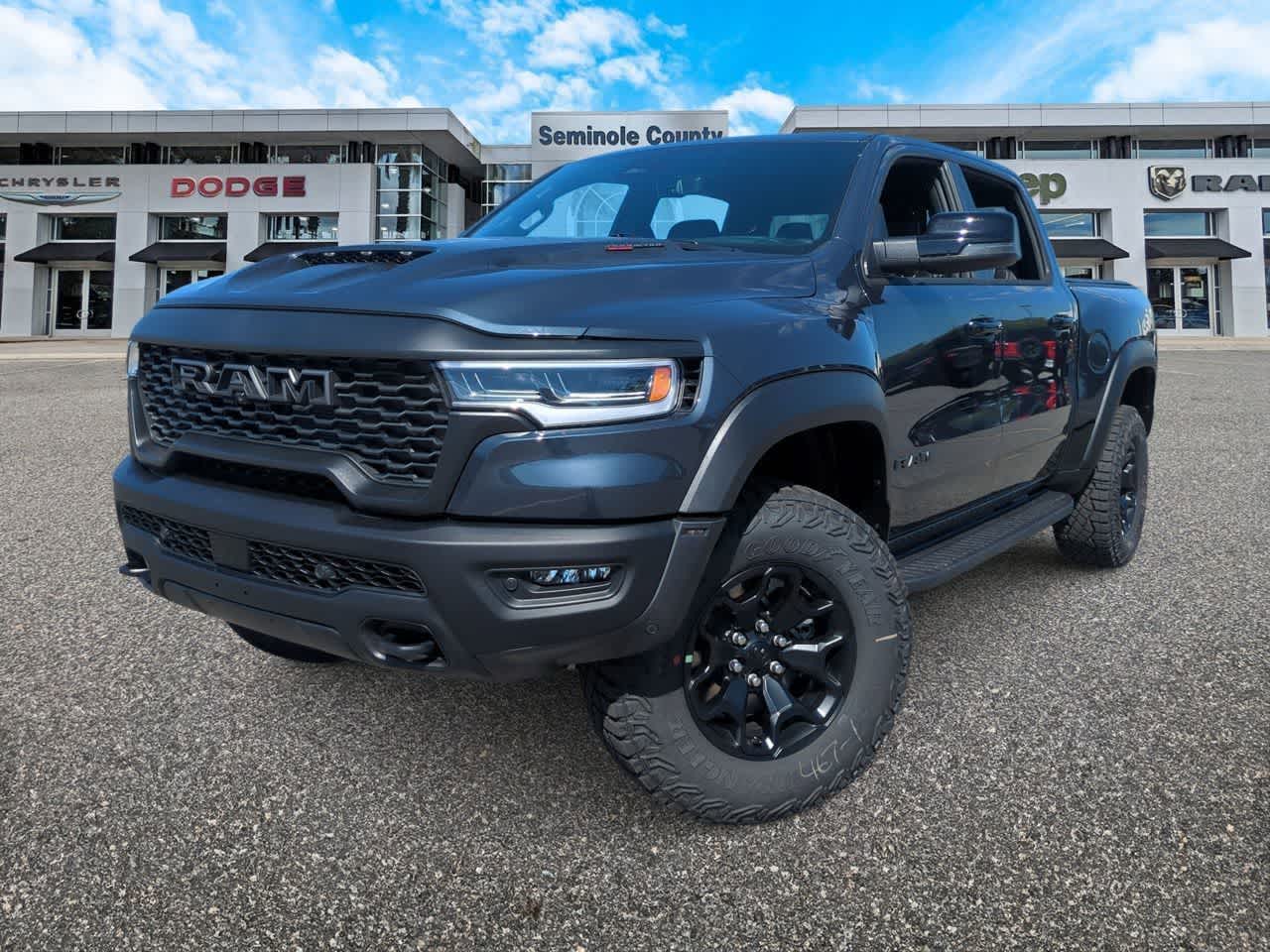 Thumbnail: 2026 RAM 1500 - 1