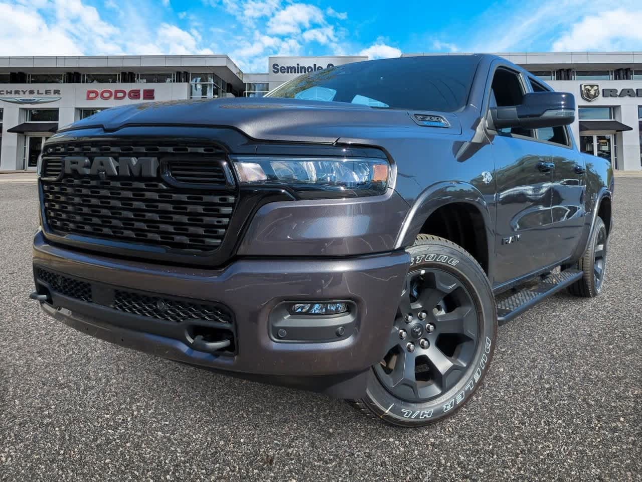 Thumbnail: 2026 RAM 1500 - 1