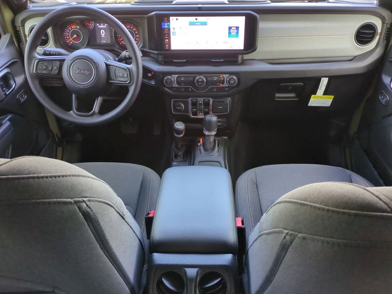 Thumbnail: 2025 Jeep Wrangler - 16