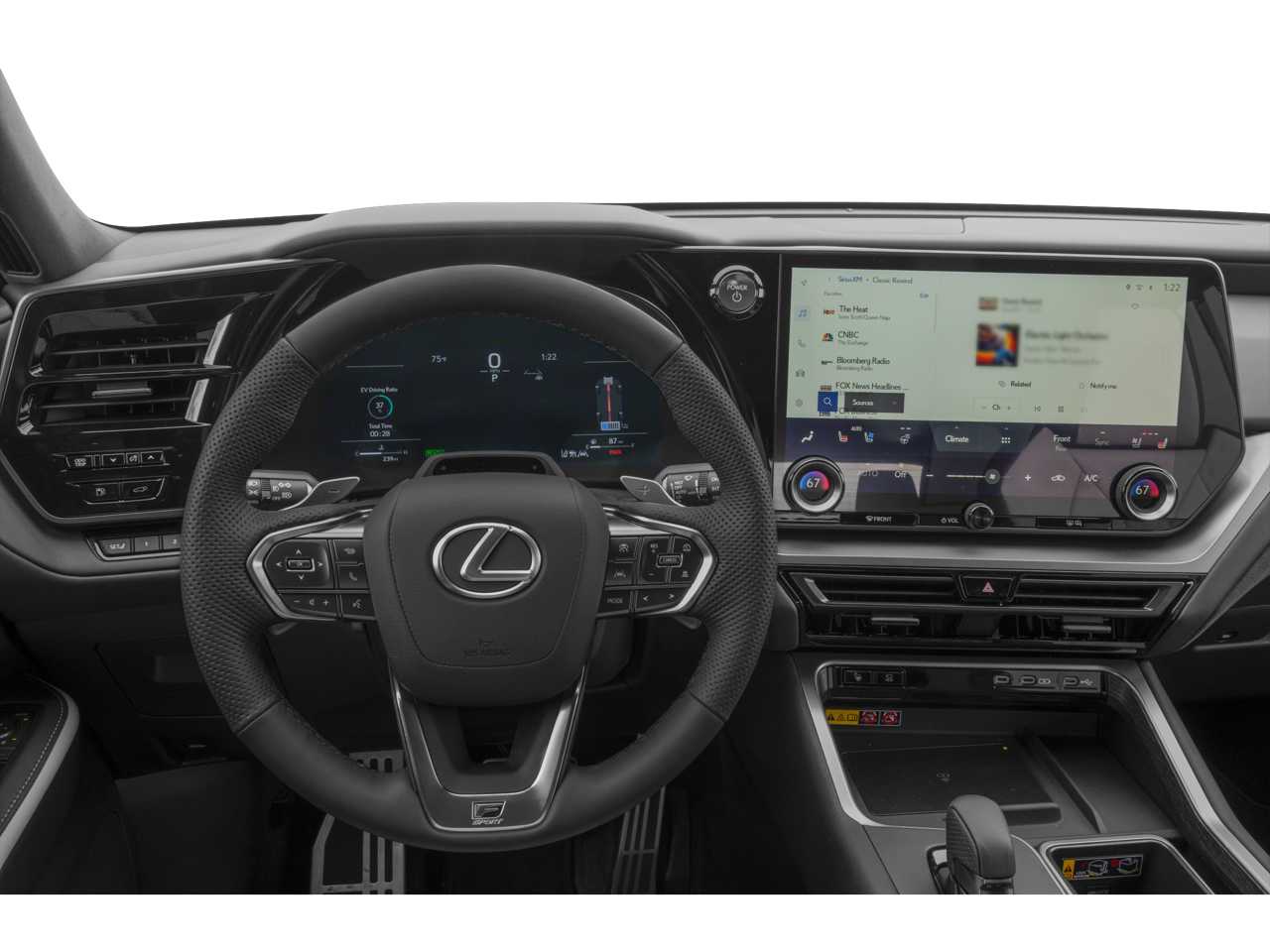 Thumbnail: 2024 Lexus TX - 4
