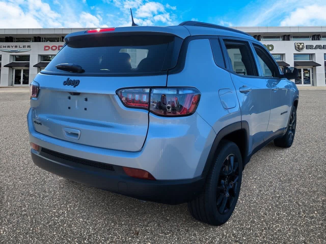 Thumbnail: 2026 Jeep Compass - 8