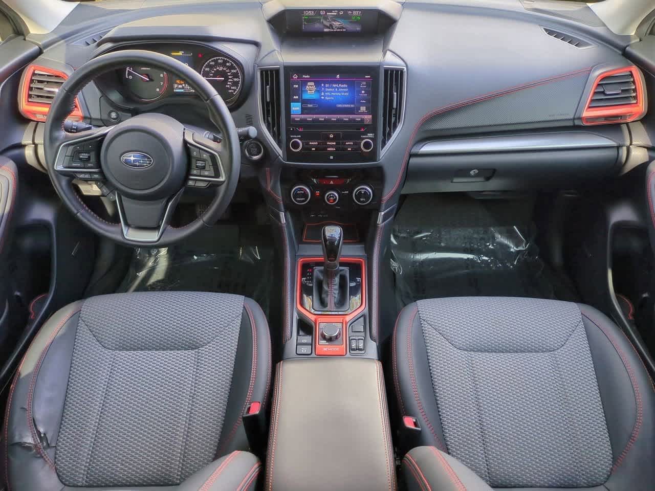 Thumbnail: 2021 Subaru Forester - 16