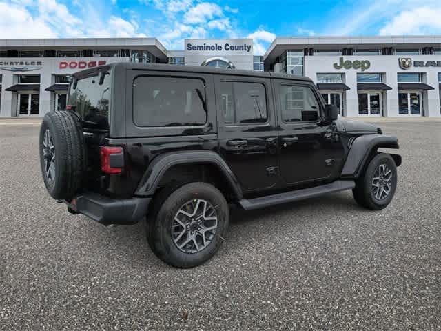 Thumbnail: 2025 Jeep Wrangler - 8