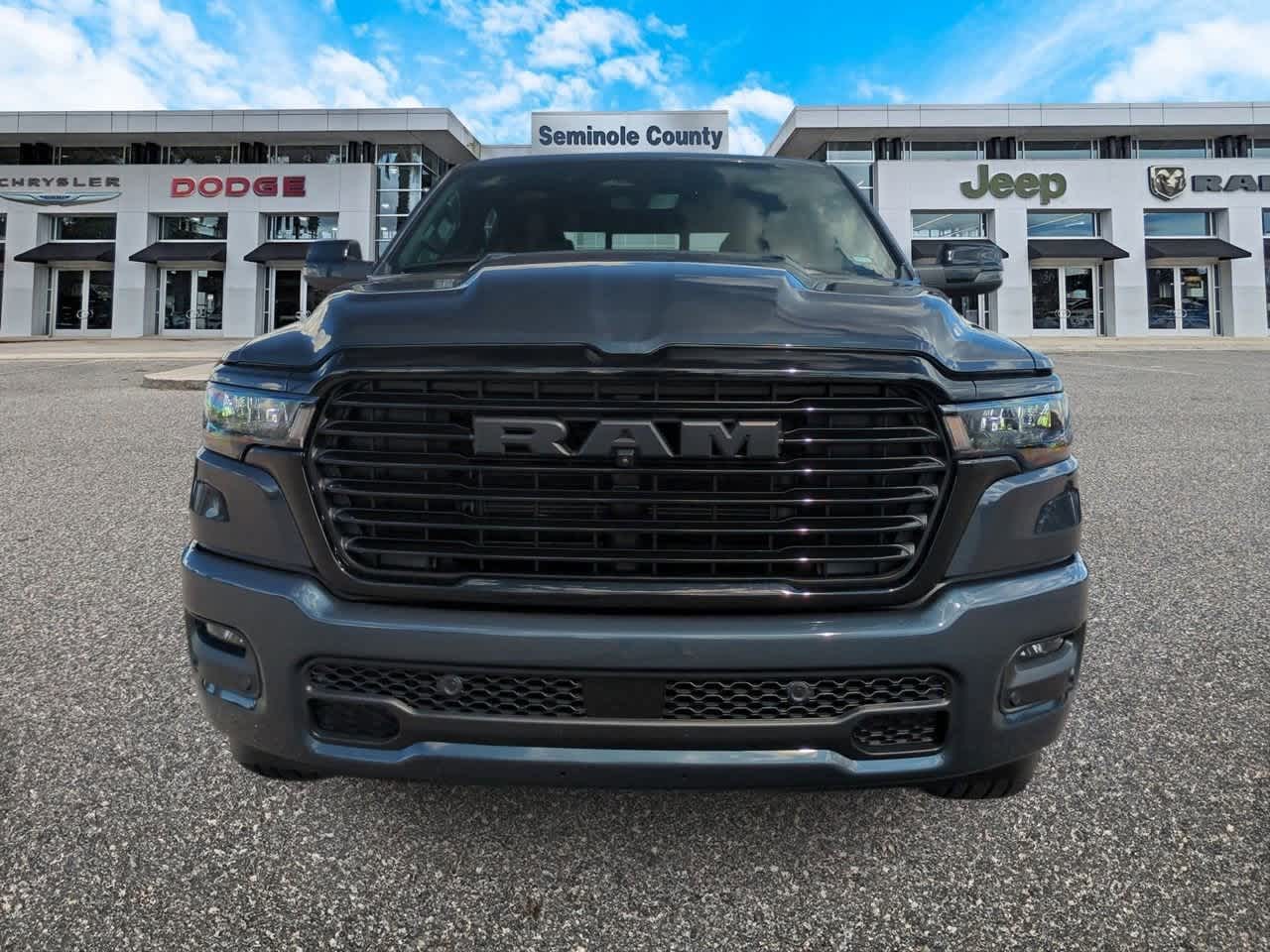 Thumbnail: 2026 RAM 1500 - 3