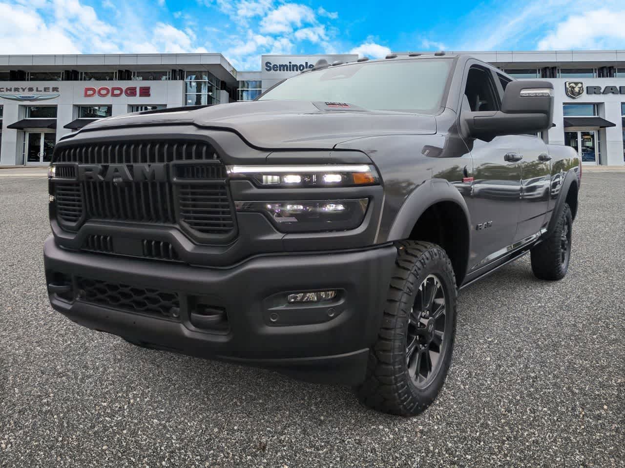 Thumbnail: 2026 RAM 2500 - 4