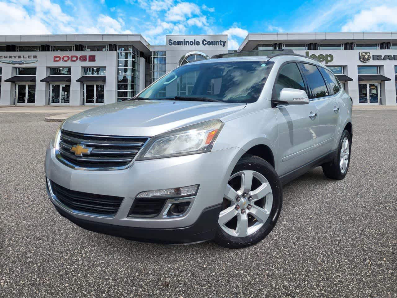 2017 Chevrolet Traverse LT -
                  Sanford, FL