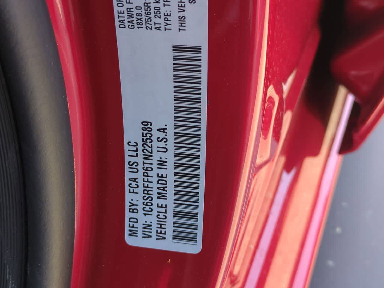 Thumbnail: 2026 RAM 1500 - 36