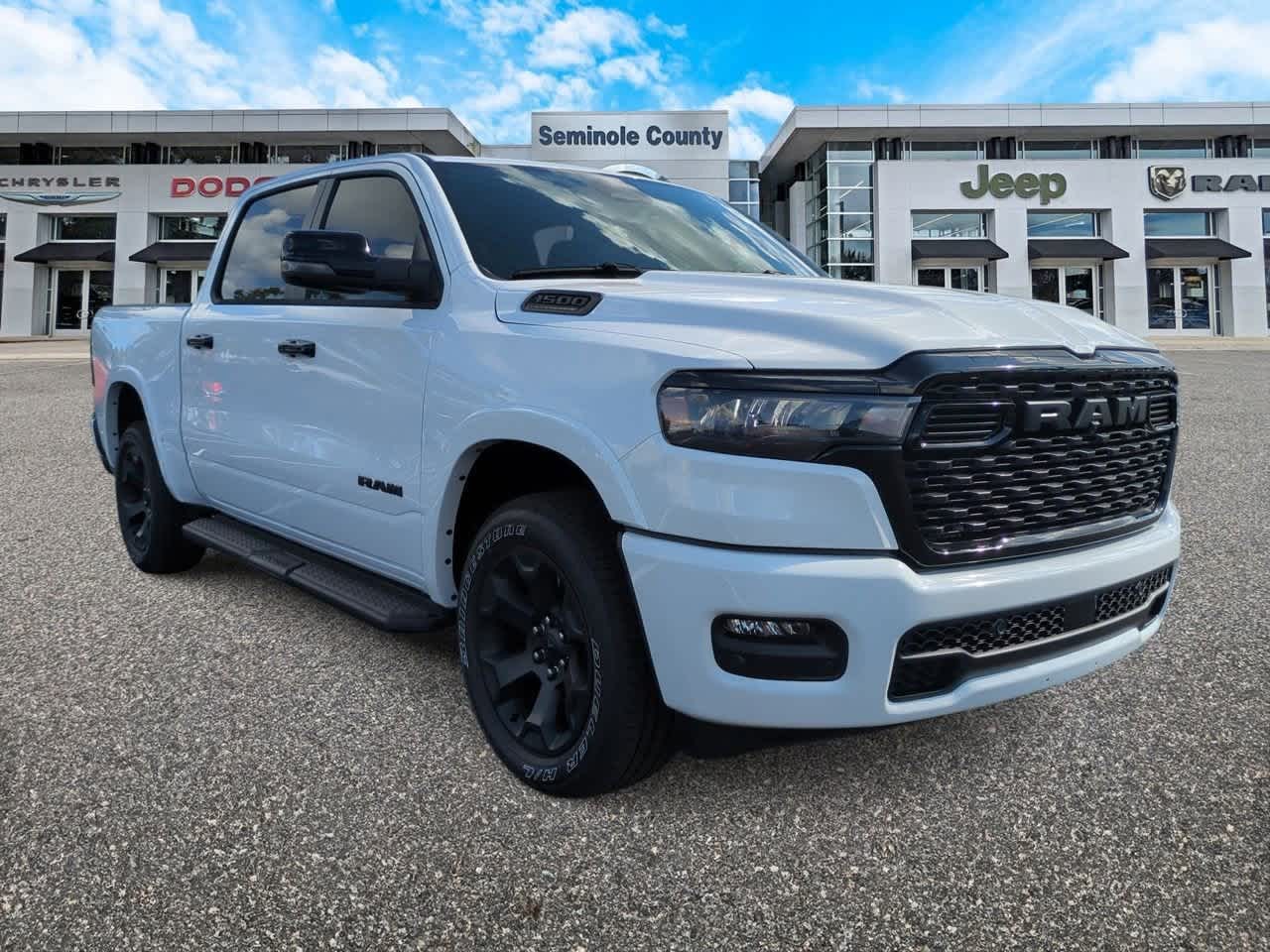 Thumbnail: 2026 RAM 1500 - 2