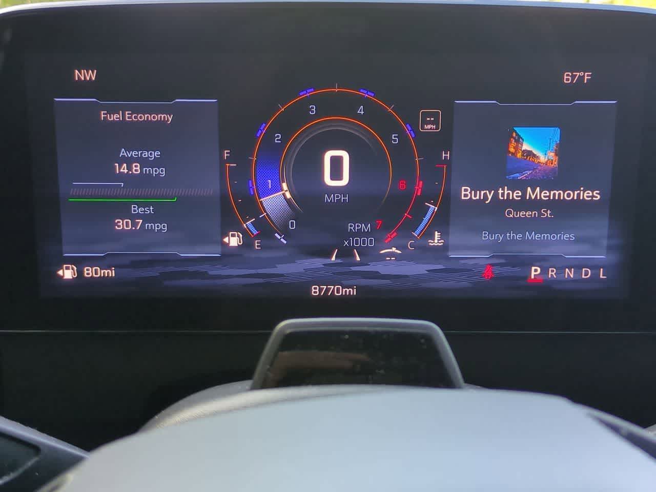 Thumbnail: 2026 Chevrolet Traverse - 34