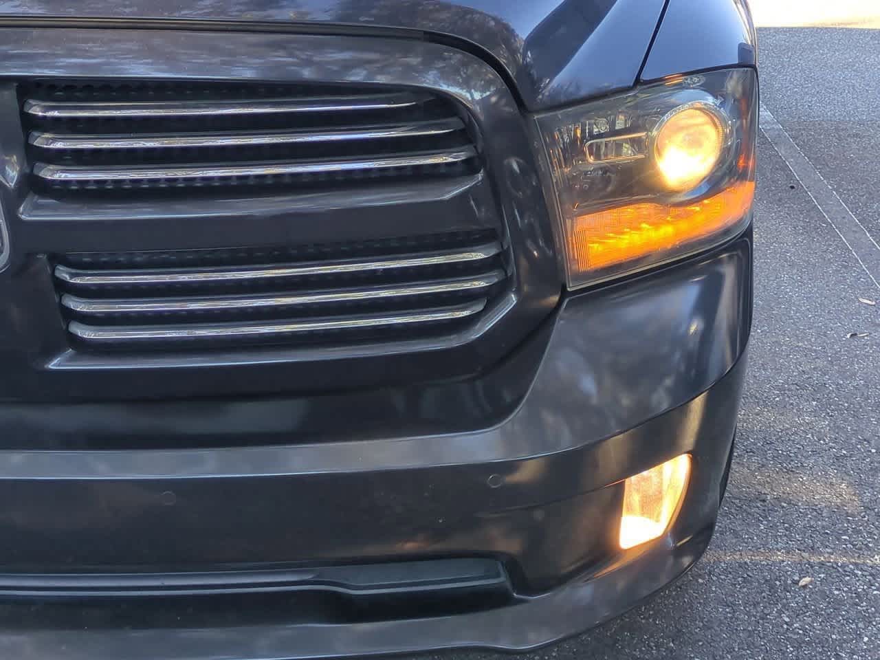 Thumbnail: 2014 RAM 1500 - 11