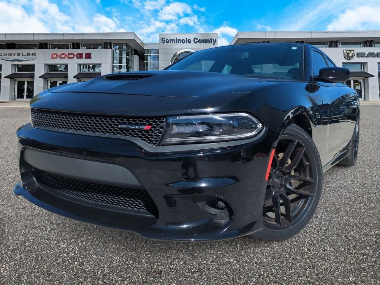 Thumbnail: 2021 Dodge Charger - 1