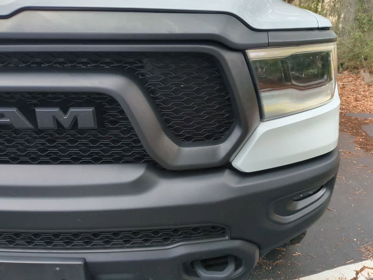 Thumbnail: 2022 RAM 1500 - 11