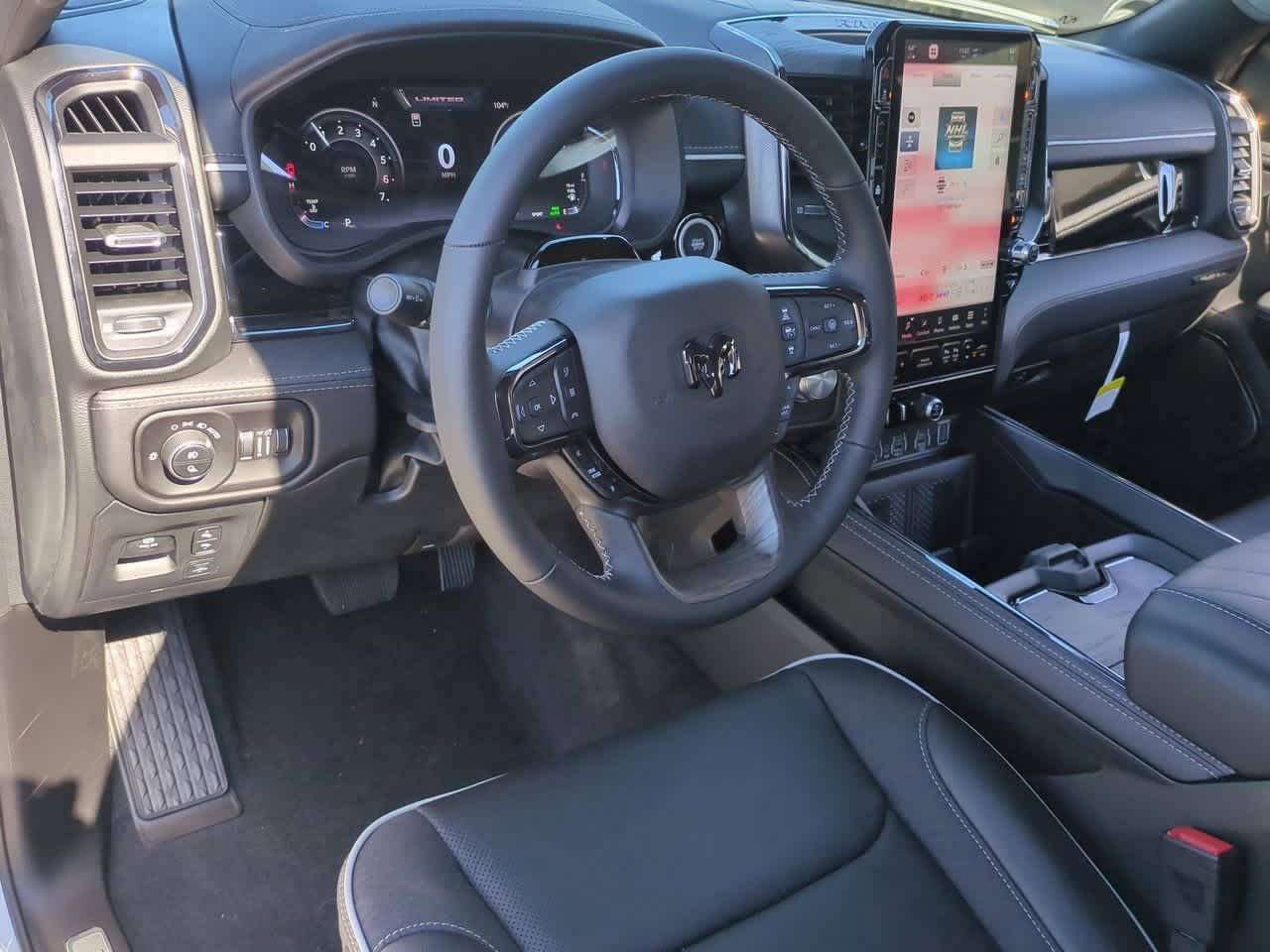 Thumbnail: 2026 RAM 1500 - 10