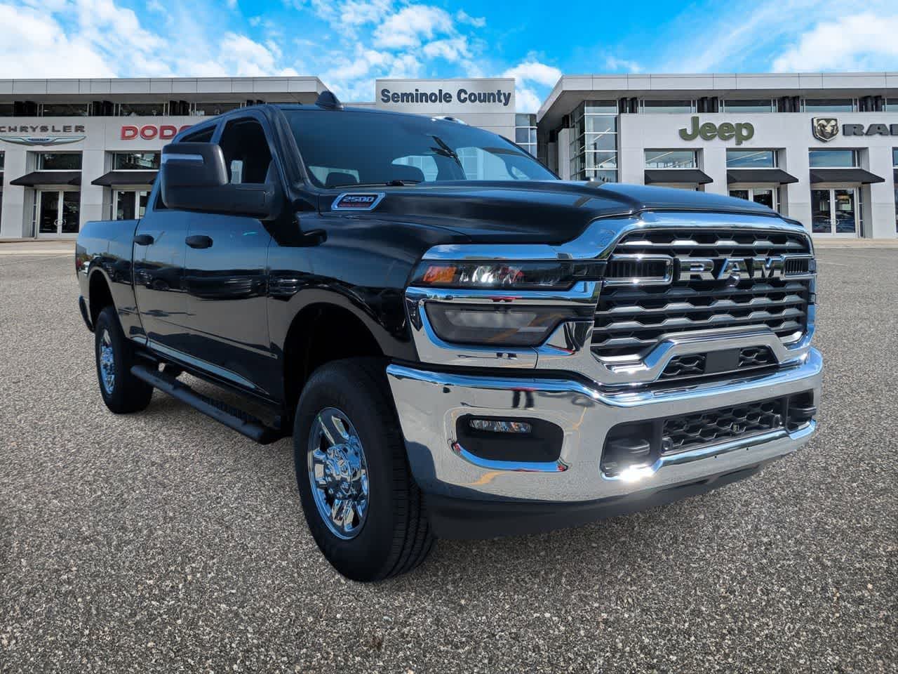 Thumbnail: 2026 RAM 2500 - 2