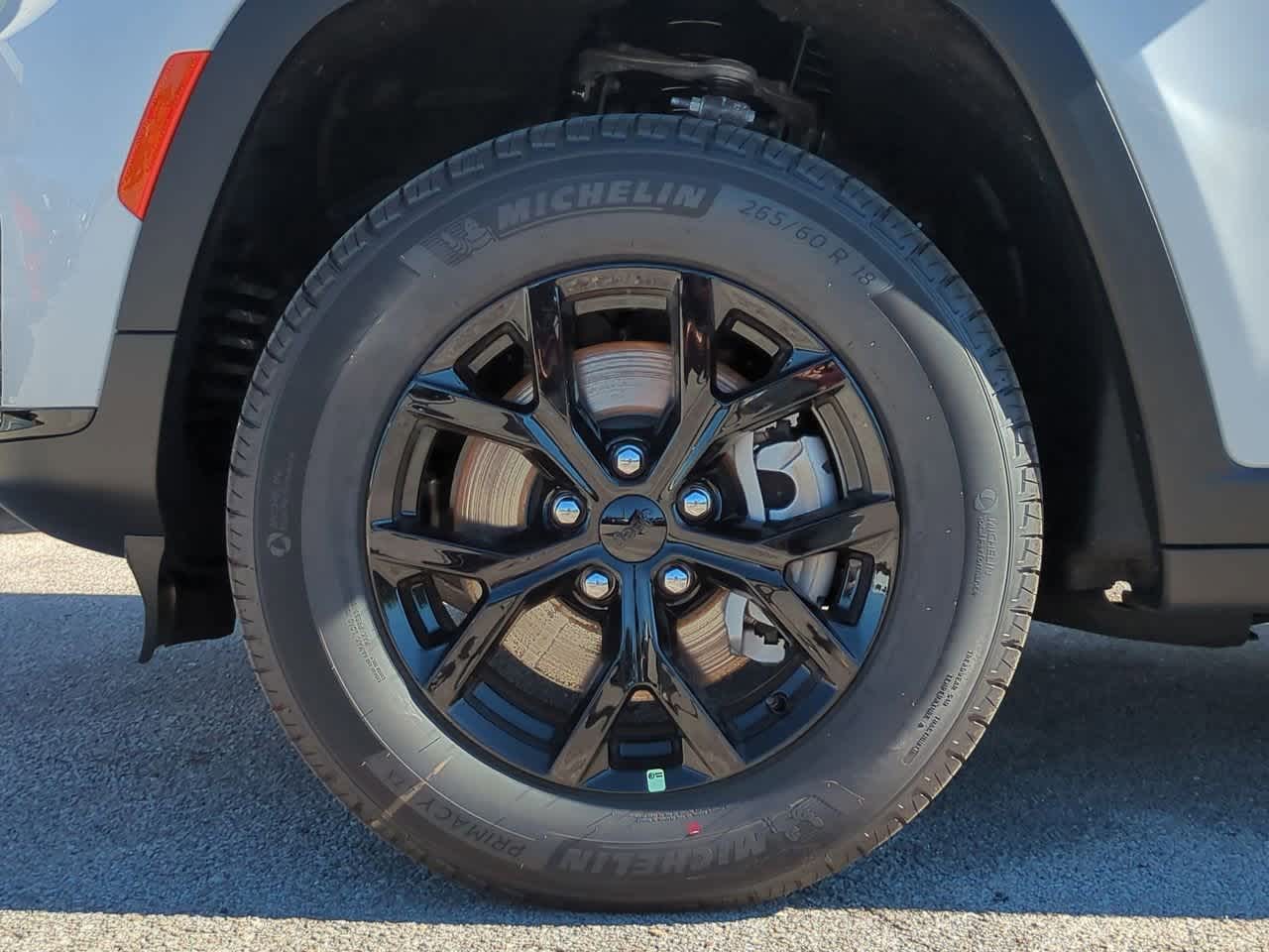 Thumbnail: 2025 Jeep Grand Cherokee L - 14