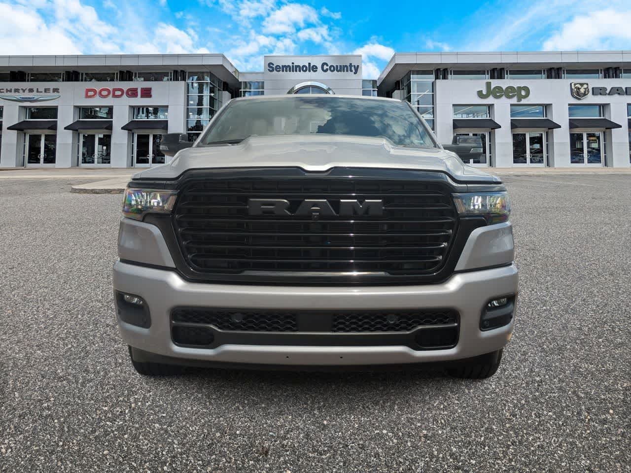 Thumbnail: 2026 RAM 1500 - 3