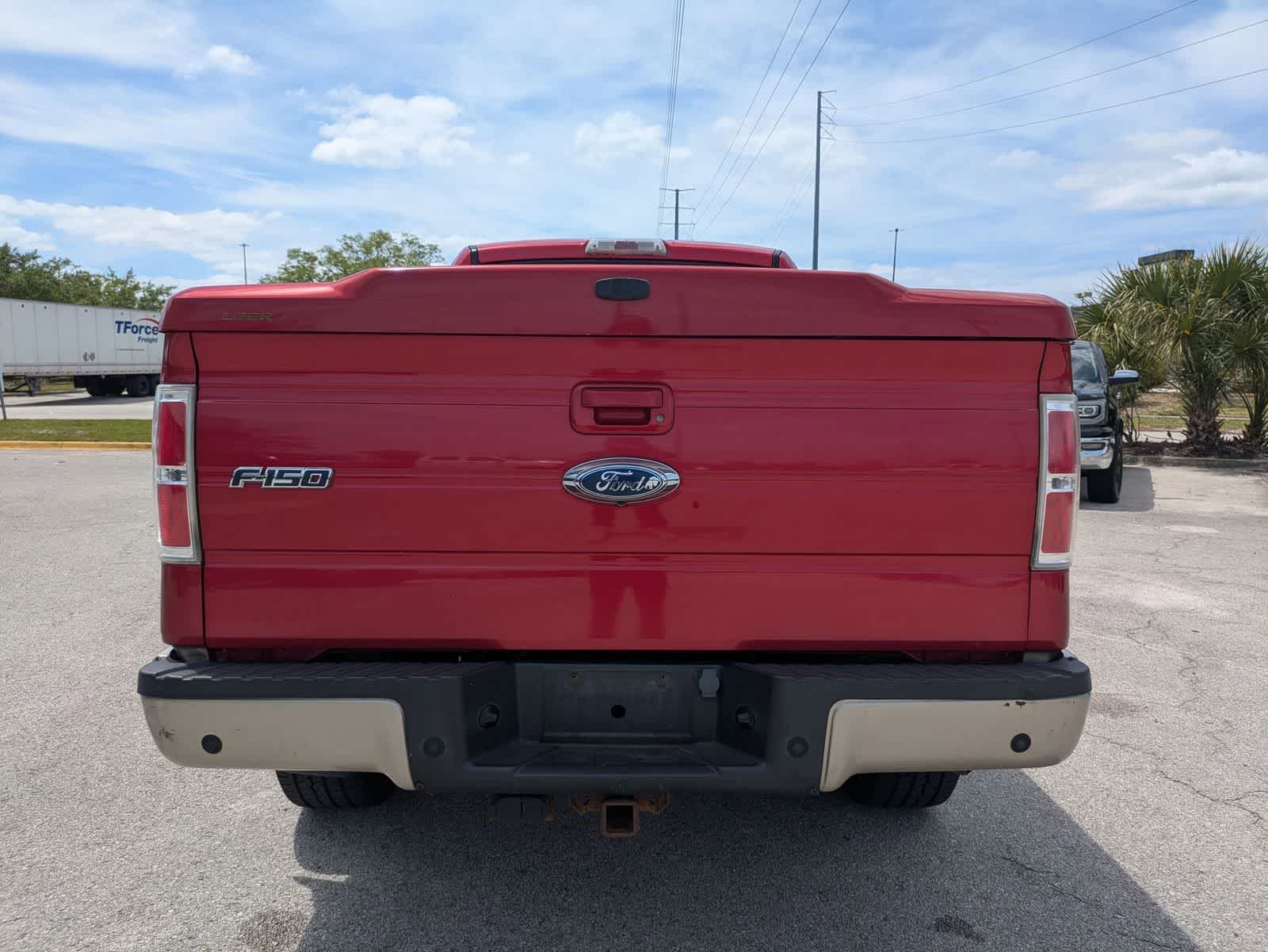 Thumbnail: 2009 Ford F-150 - 5