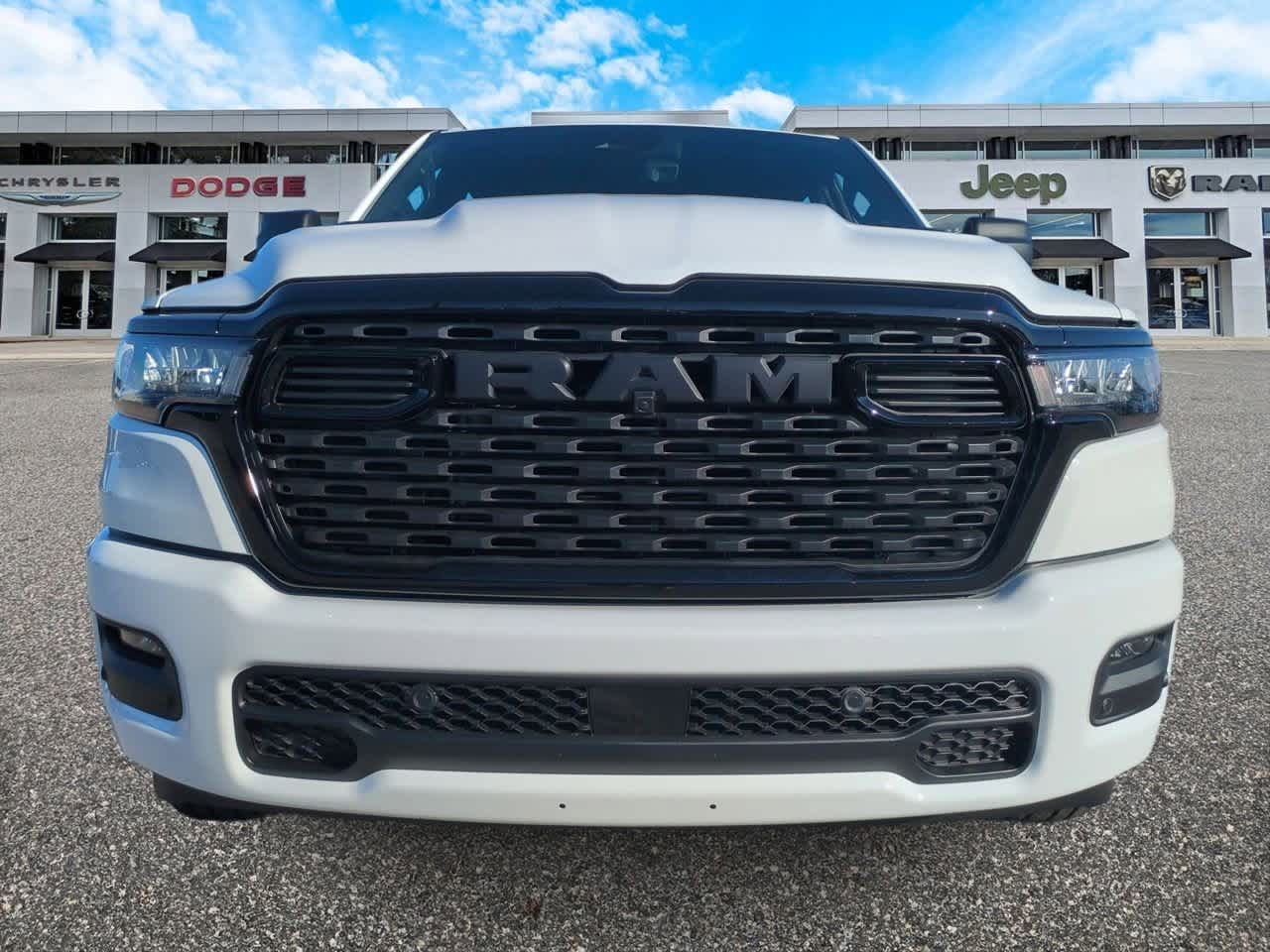 Thumbnail: 2026 RAM 1500 - 3